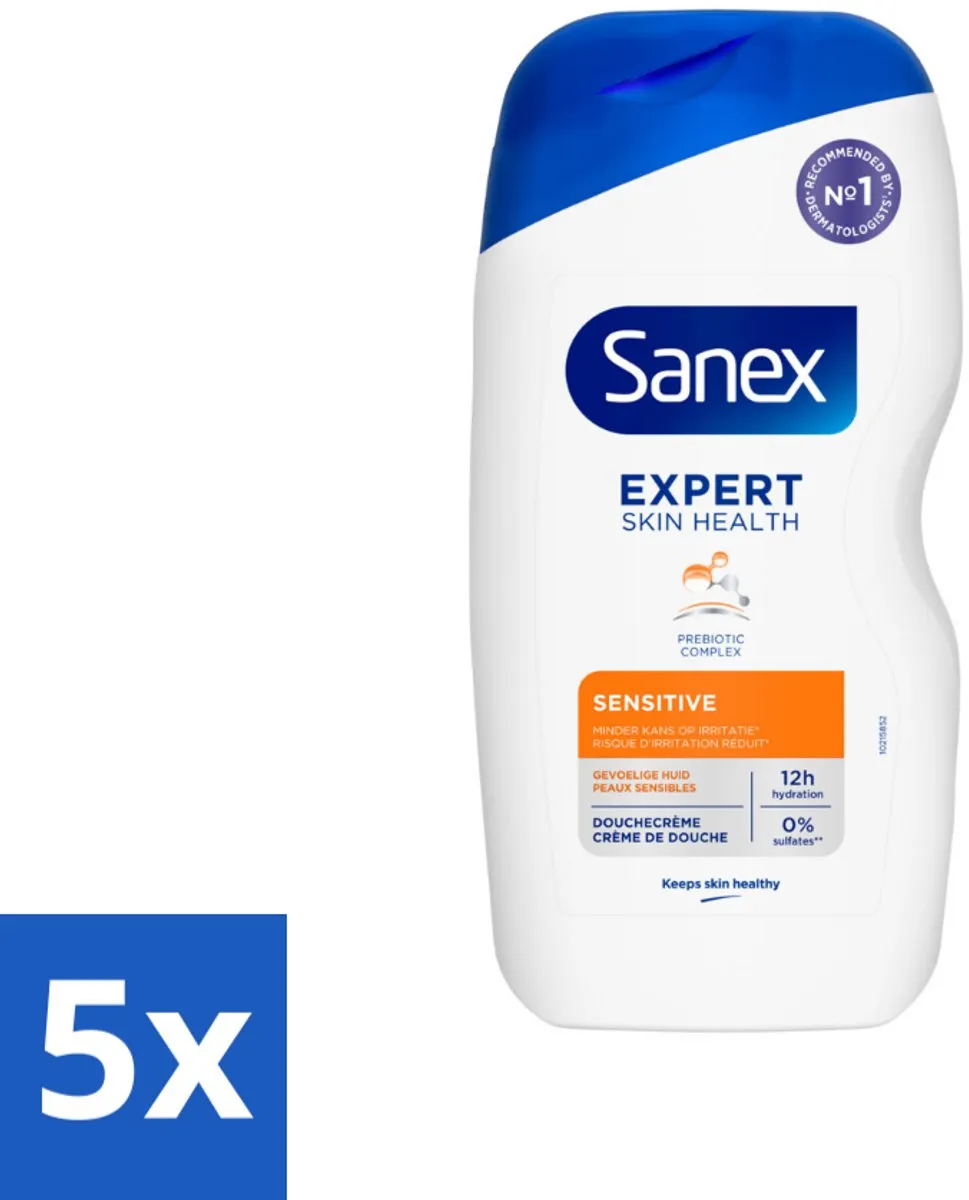 Sanex Douchegel Expert Skin Health Sensitive 400ml