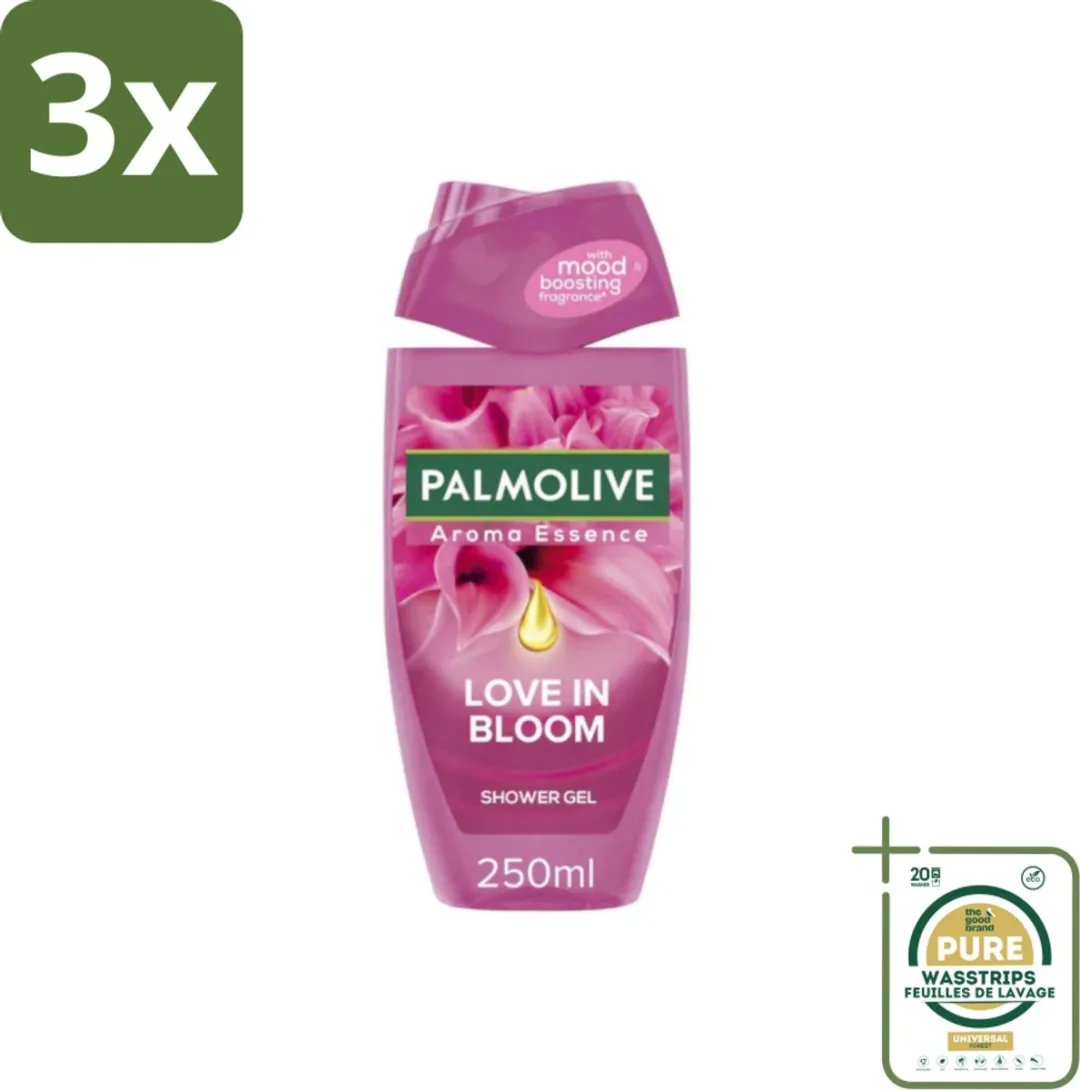 Palmolive Love in Bloom Douchegel 750ml