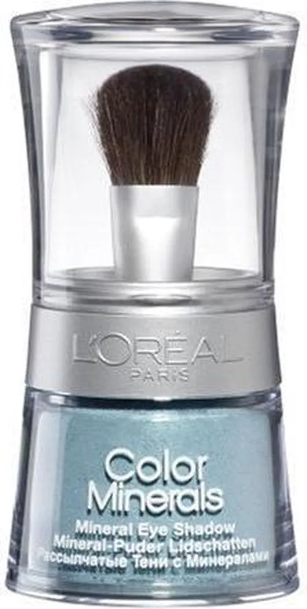 L'Oréal Paris Color Minerals Oogschaduw 09 Topaz Shimmer - 3.5g