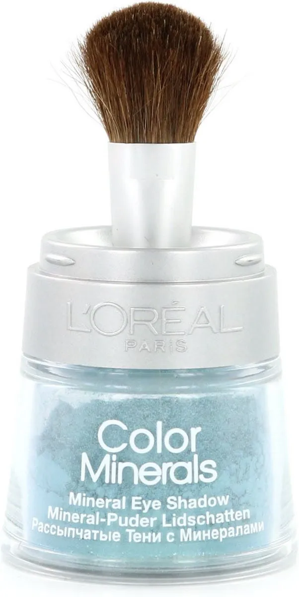 L'Oréal Paris Color Minerals Oogschaduw 09 Topaz Shimmer