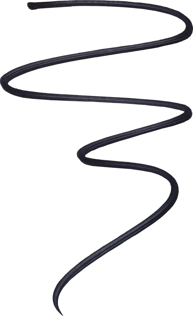 Maybelline Hyper Easy Liner Liquid Eyeliner 800 Knockout Black - 0.6g