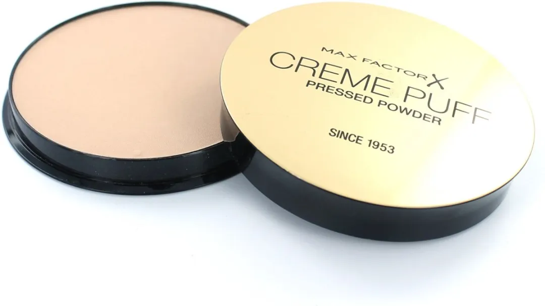 Max Factor Creme Puff Poeder 75 Golden - 8g