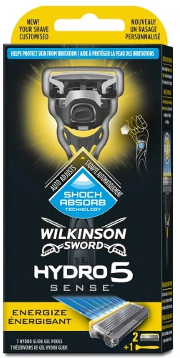 Wilkinson Sword Hydro 5 Scheermesjes