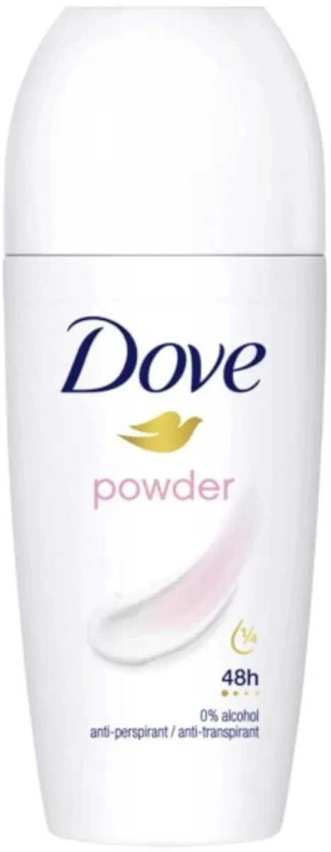 Dove Deodorant Roller Powder 75ml