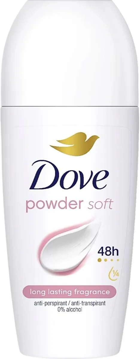 Dove Deodorant Roller Powder 75ml