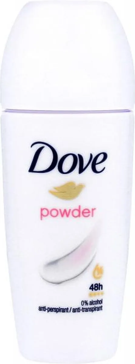 Dove Deodorant Roller Powder 75ml