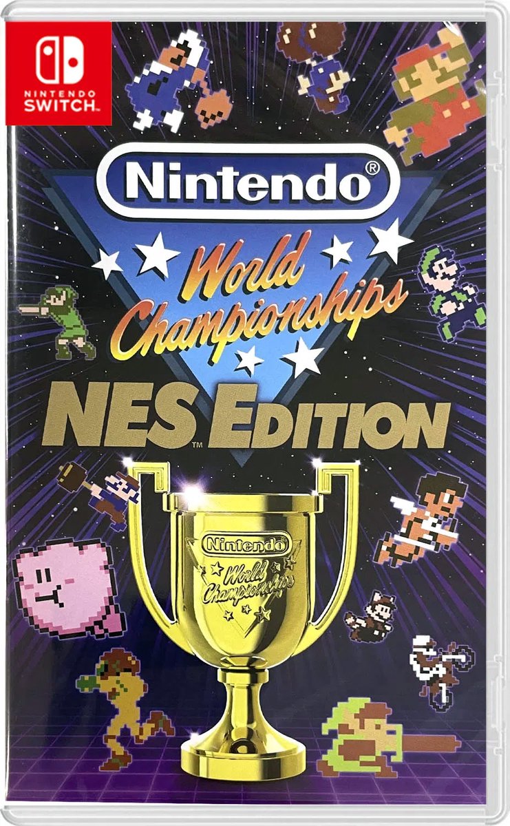 Nintendo World Championships: NES Edition - Nintendo Switch