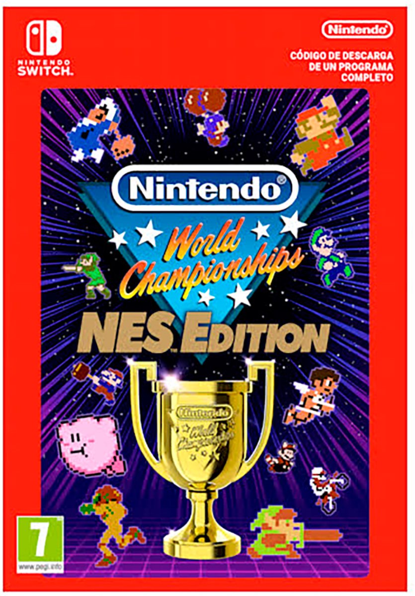 Nintendo World Championships: NES Edition - Nintendo Switch