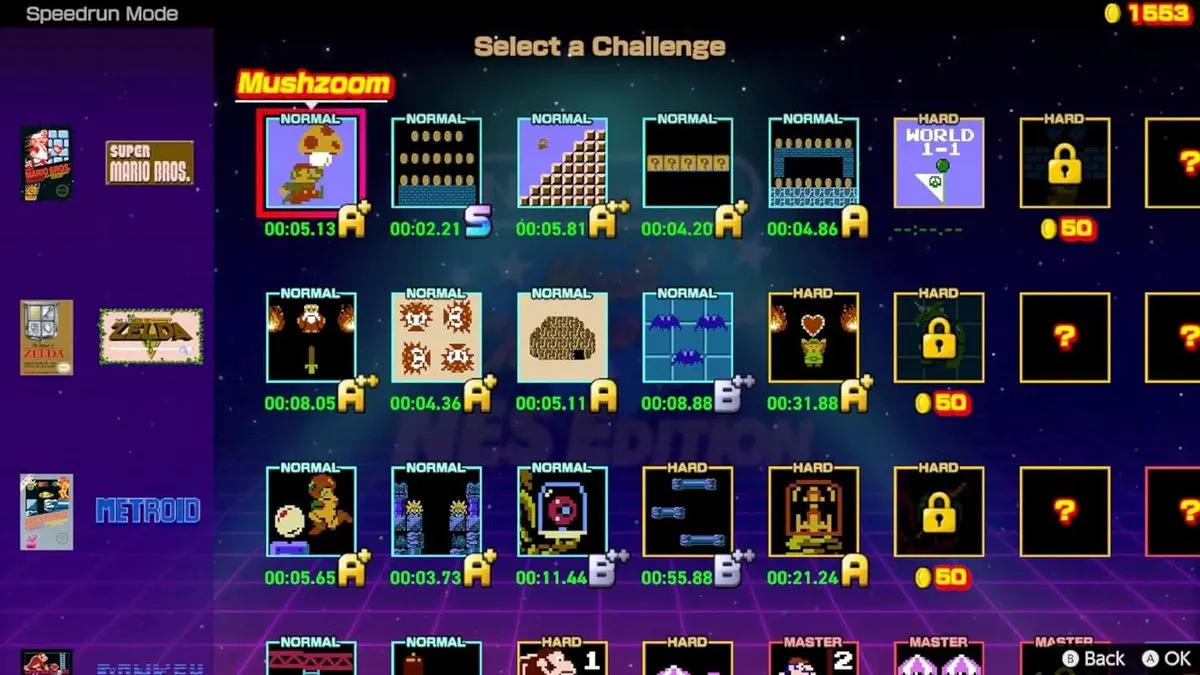 Nintendo World Championships NES Edition - Nintendo Switch