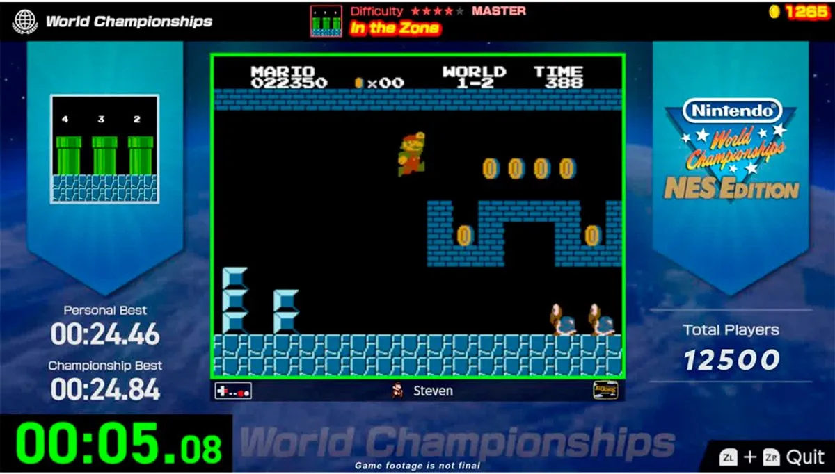 Nintendo World Championships NES Edition - Nintendo Switch - afbeelding 6 van 6