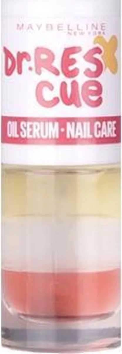Maybelline Dr Rescue Nagelserum 001