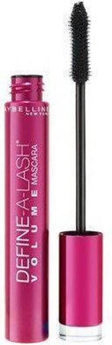 Maybelline Define-A-Lash Mascara 6ml