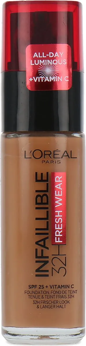 L'Oréal Paris Infallible 32H Foundation 330 Hazelnut