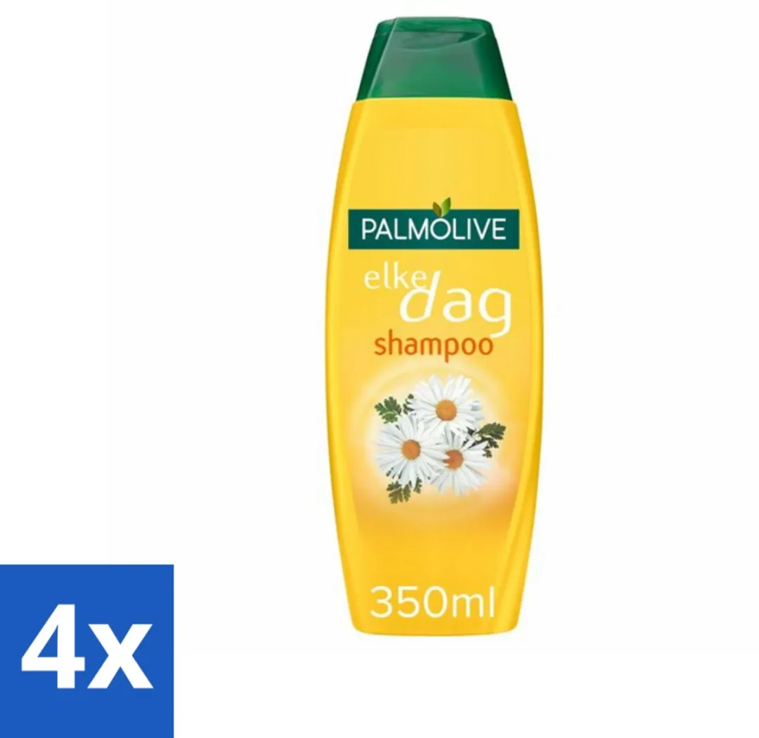 Palmolive Shampoo Elke Dag 350ml