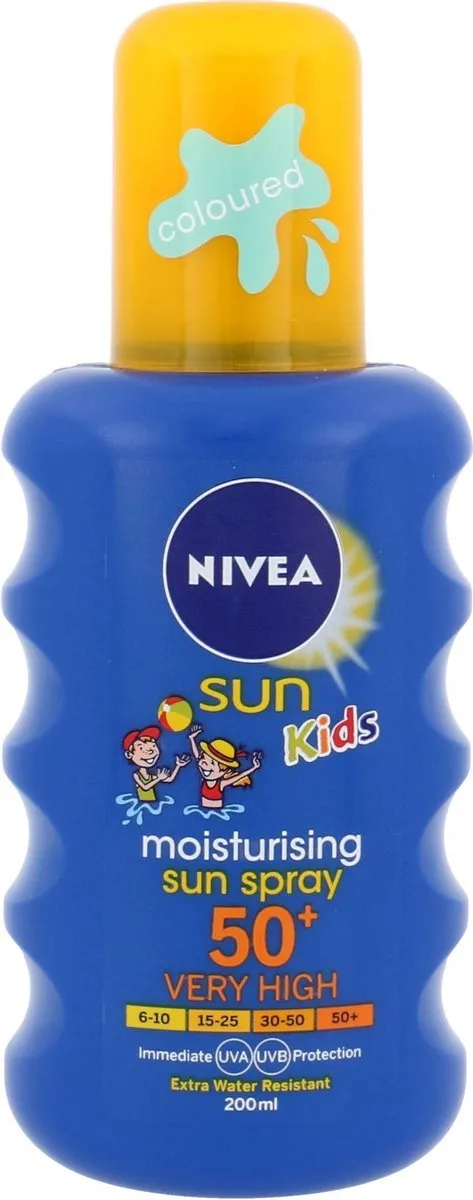 NIVEA SUN Childeren SPF 50