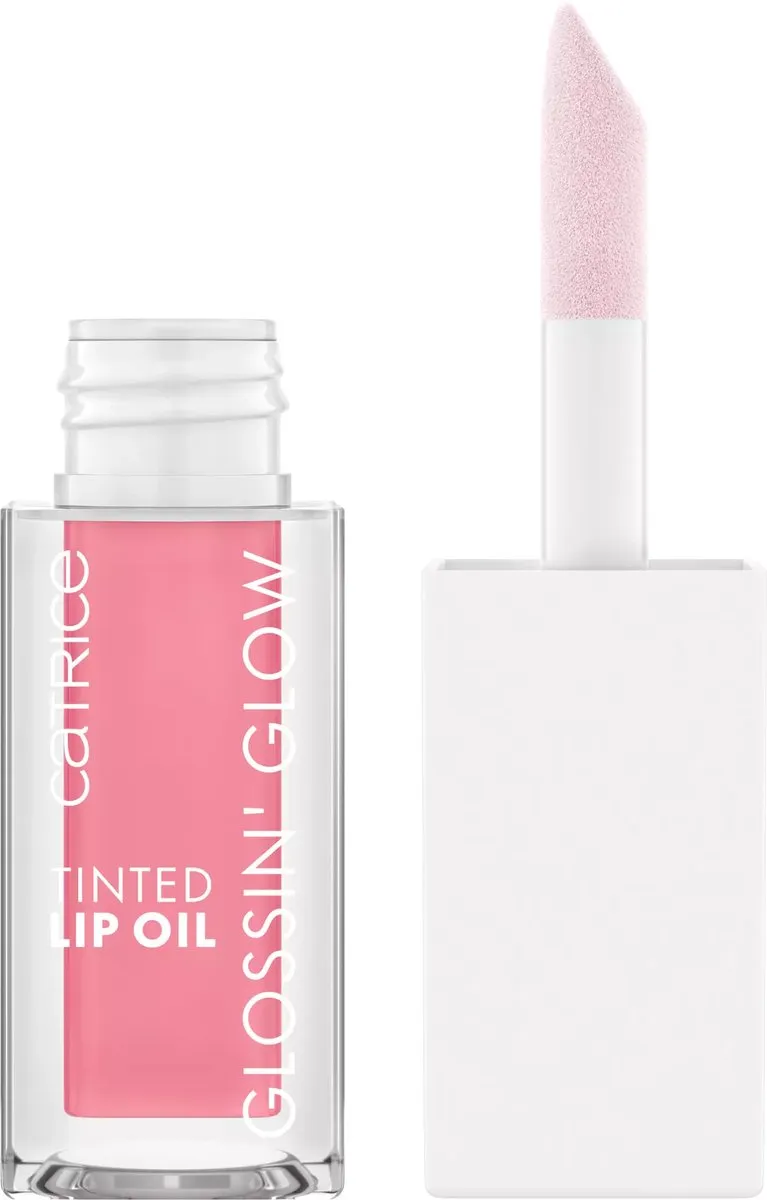 Catrice Glossin' Glow Tinted Lip Oil 010 Keep It Juicy - 4ml