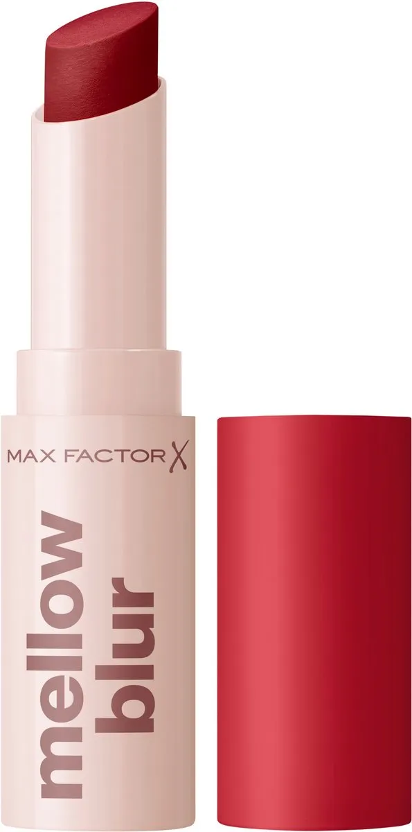 Max Factor 2000 Calorie Mellow Blur Lipstick 040 Cashmere Cherry