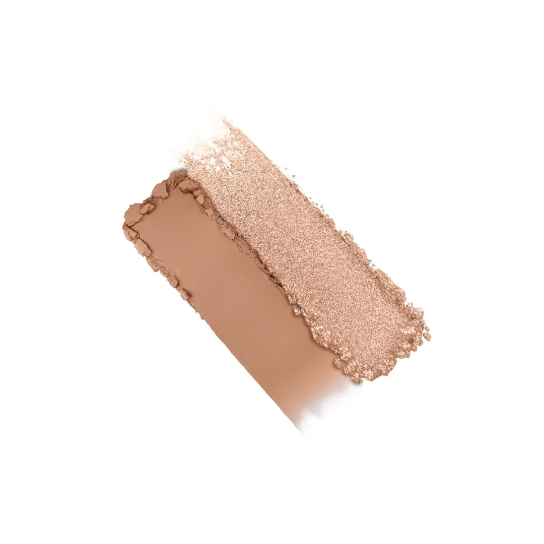 Max Factor 2000 Calorie Shadow Shaper Duo 010 Bronze Glaze - Oogschaduw 2 Stappen