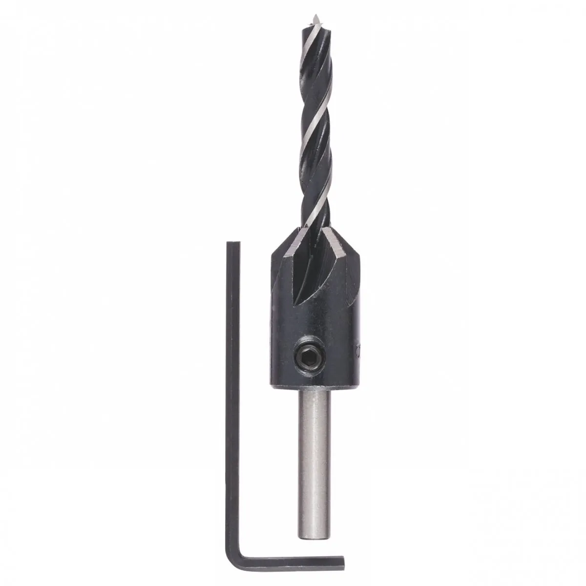 Bosch Houtspiraalboren 5mm - 45x85mm - 1 Stuk