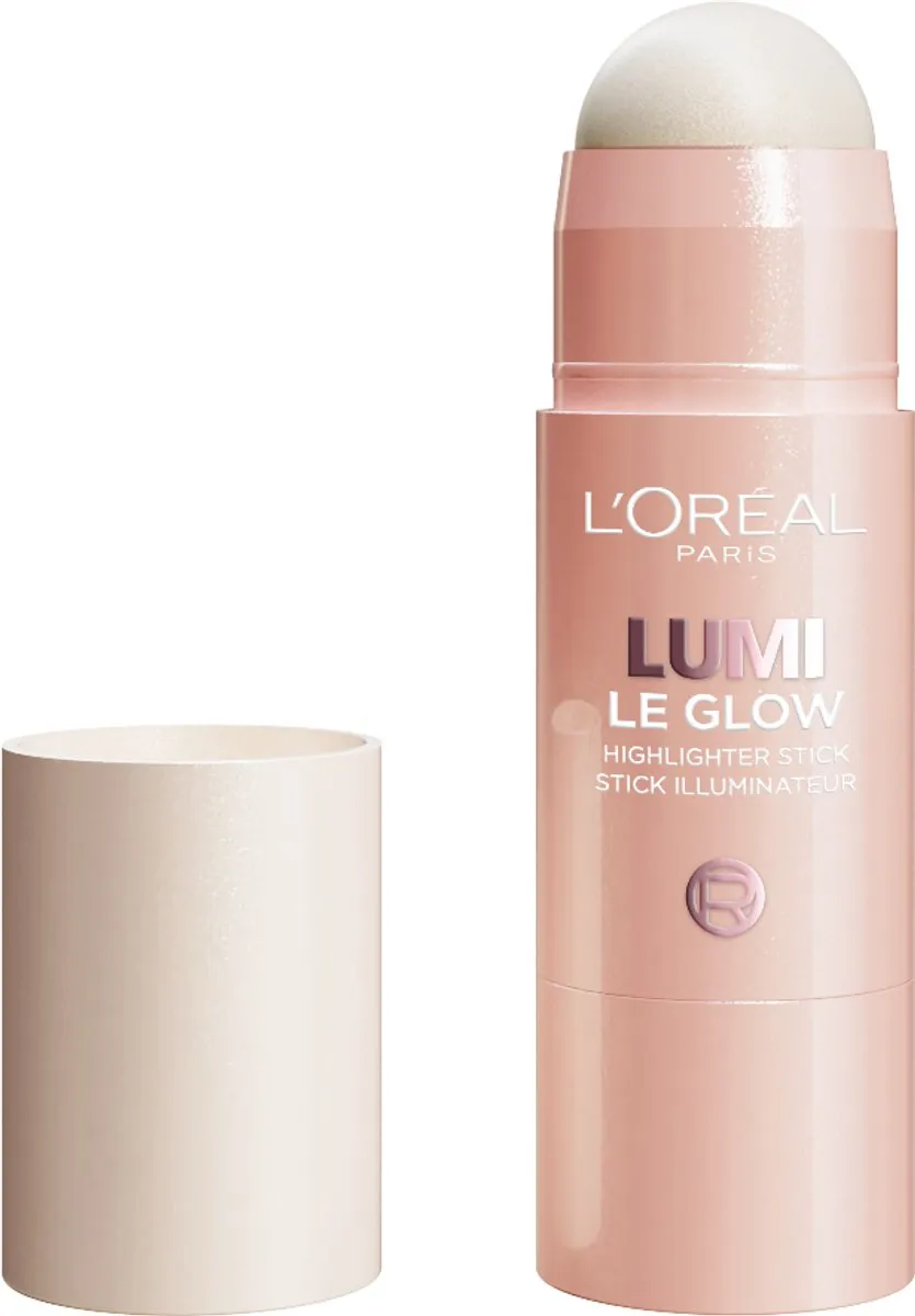 L'Oréal Paris Lumi Le Glow 630 Creme Chic Highlighter Stick 6.5g