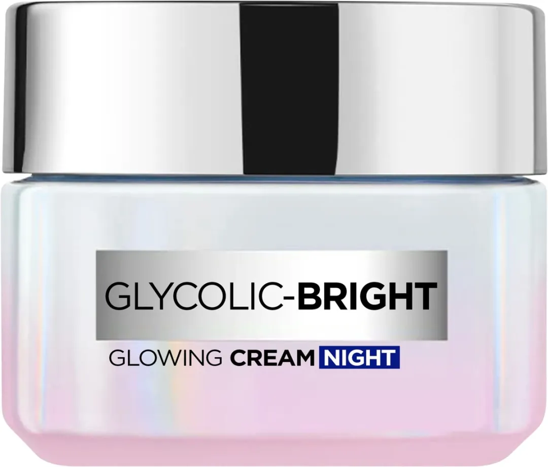 L'Oréal Paris Glycolic-Bright Glow Nightcrème 50ml