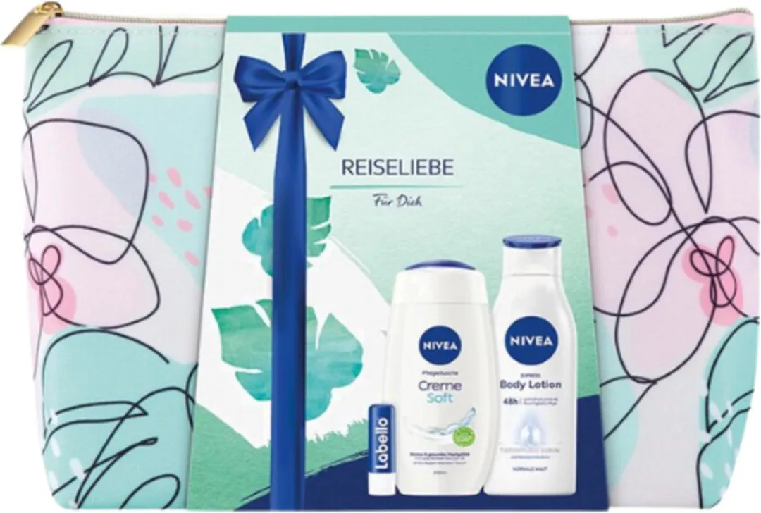 NIVEA Travel Lover Geschenkset - 500ml - afbeelding 6 van 6