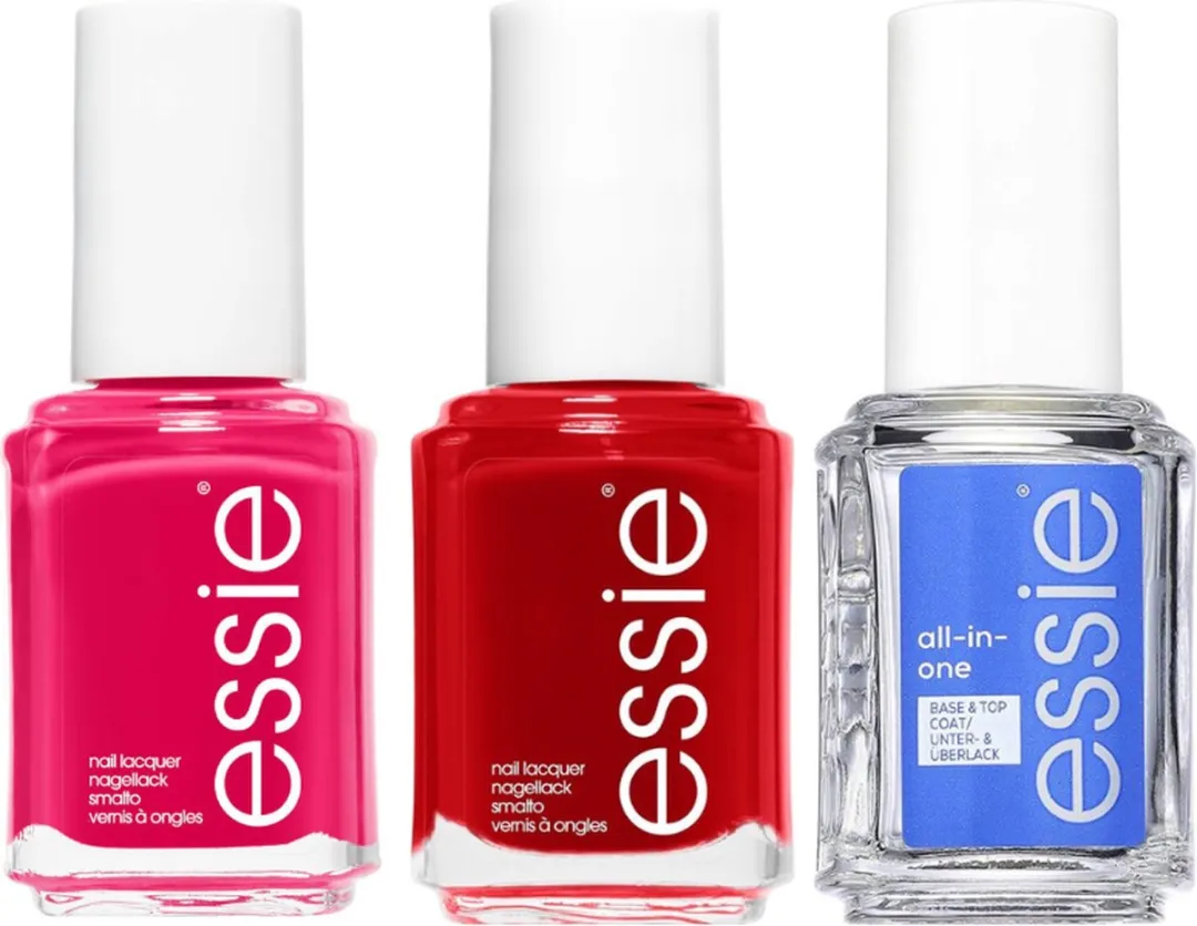 essie Cadeauset Yummi Watermelon