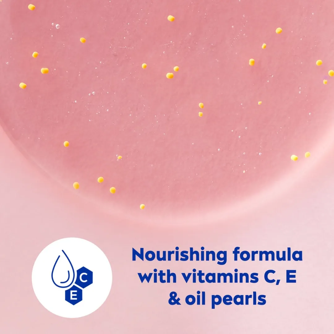 NIVEA Waterlily & Oil Douchegel Vitamine C & E - 6x250ml - afbeelding 6 van 6