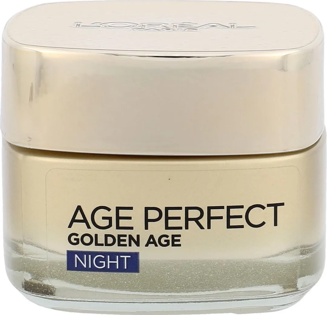 L'Oréal Paris Age Perfect Golden Age Nachtcrème 50ml