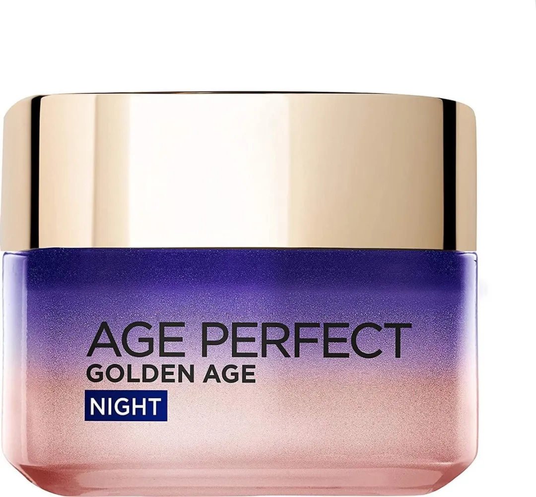 L'Oréal Paris Age Perfect Golden Age Nachtcrème 50ml