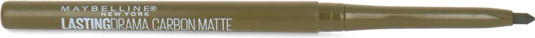 Maybelline Lasting Drama Carbon Matte Oogpotlood 860 Jade Olive