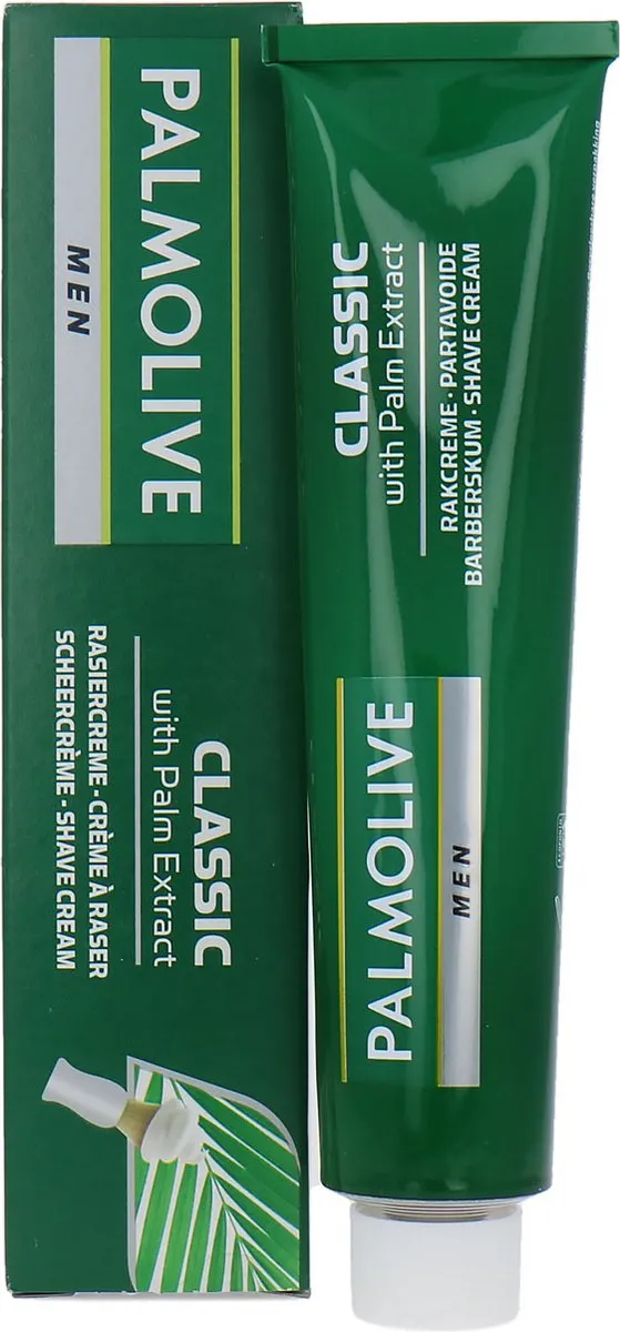 Palmolive For Men Classic Scheercrème 100ml