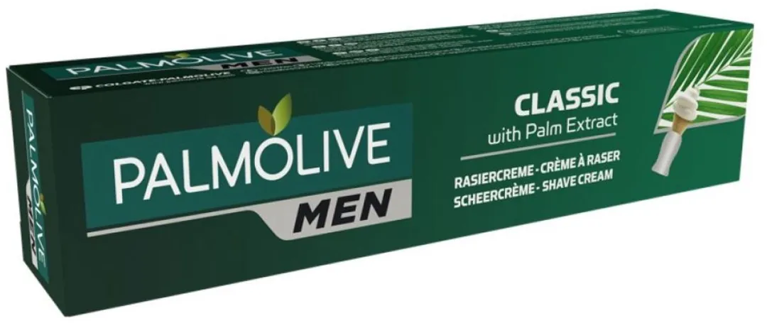 Palmolive For Men Classic Scheercrème 100ml - afbeelding 6 van 6