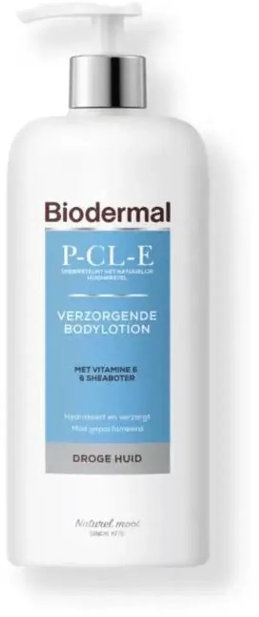 Biodermal P-CL-E Verzorgende Bodylotion 400ml