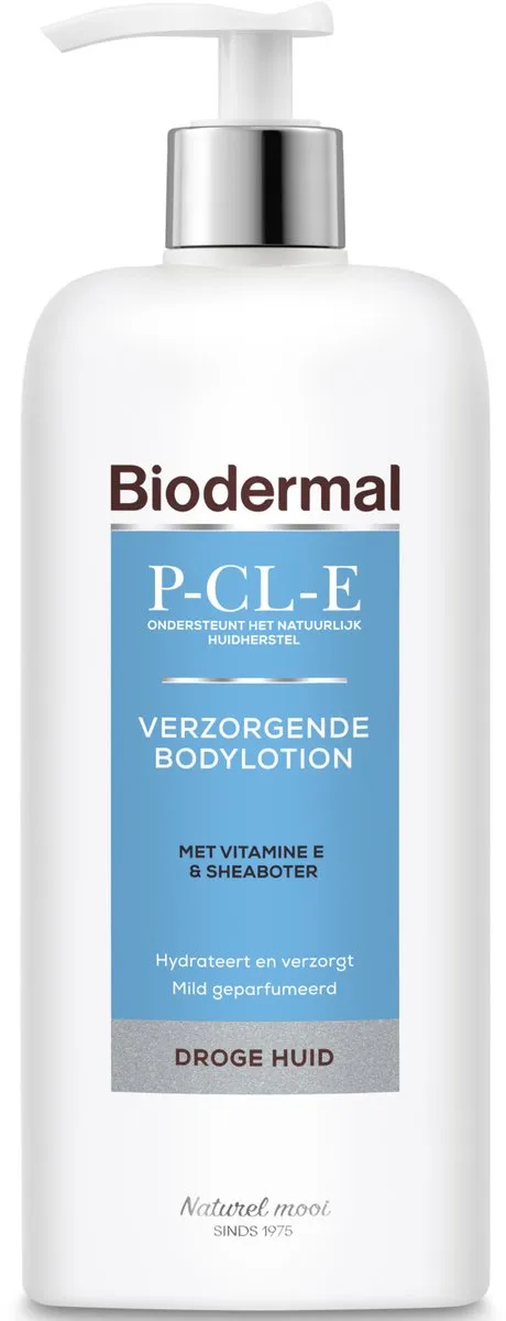 Biodermal P-CL-E Verzorgende Bodylotion 400ml