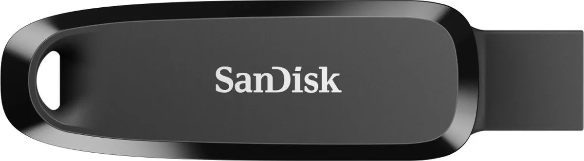 SanDisk Phone Drive SDDDC6-512G-G46 USB-stick 512GB - Zwart