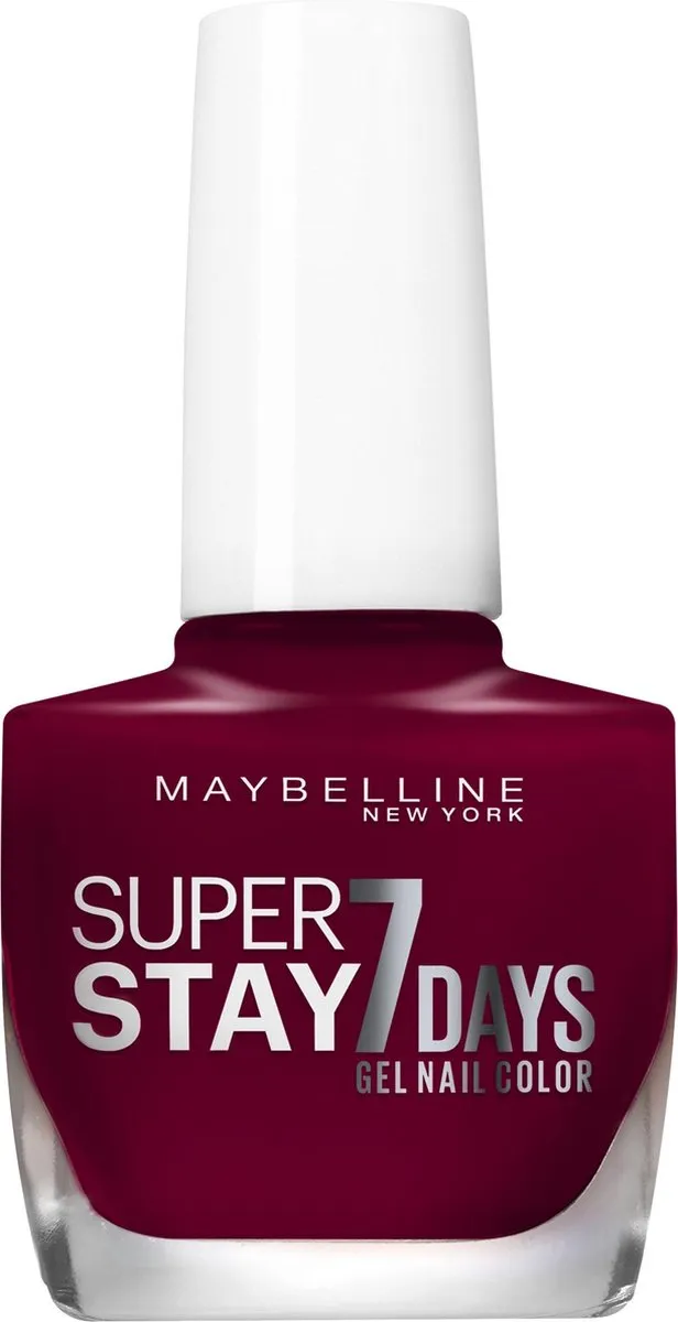 Maybelline SuperStay 7 Days Nagellak 924 Magenta Muse