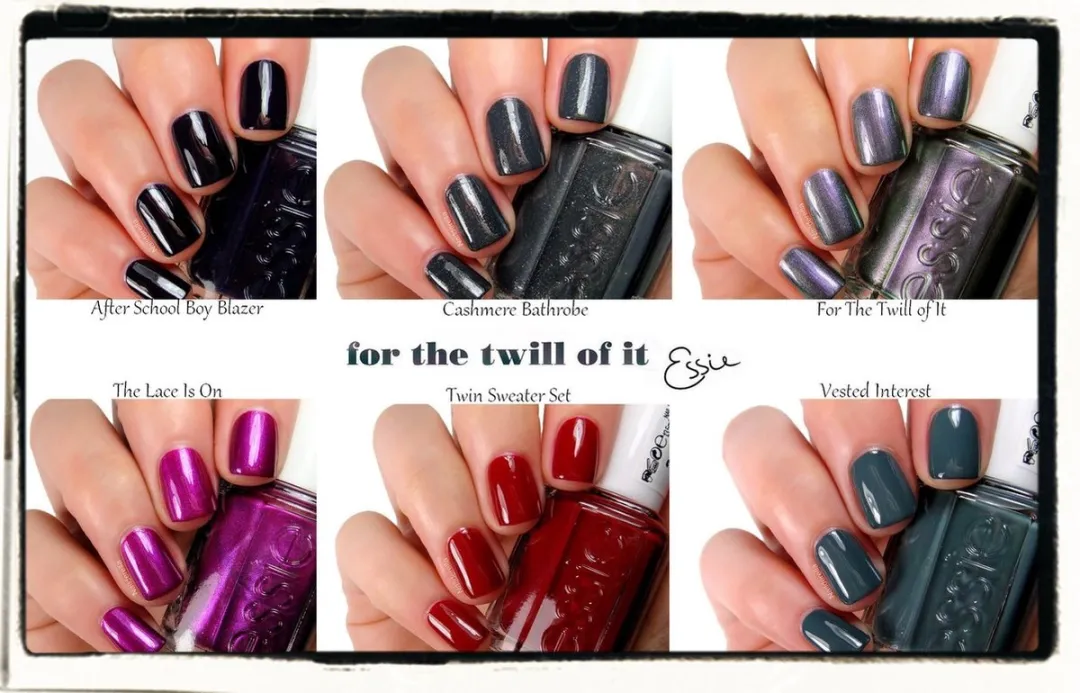Essie Cashmere Nagellak 273 - 13.5ml - Zilver