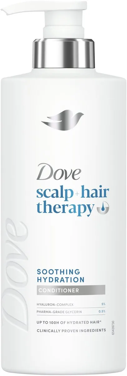 Dove Scalp + Hair Therapy Conditioner 400ml