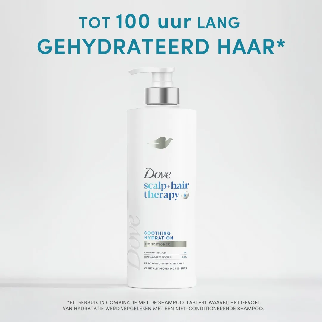 Dove Scalp + Hair Therapy Conditioner 400ml