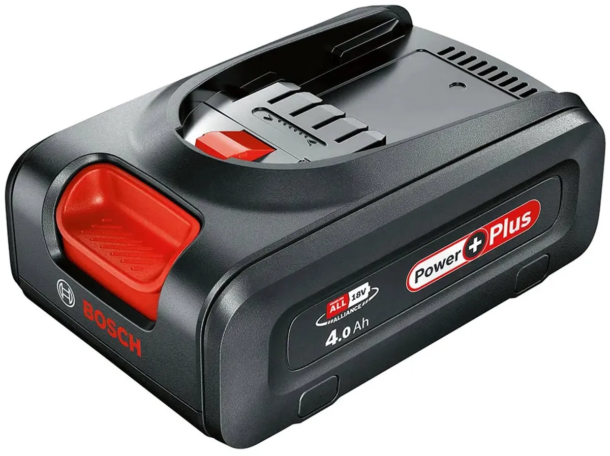 Bosch PowerPlus 18V 4.0Ah Accu 1607A350T0