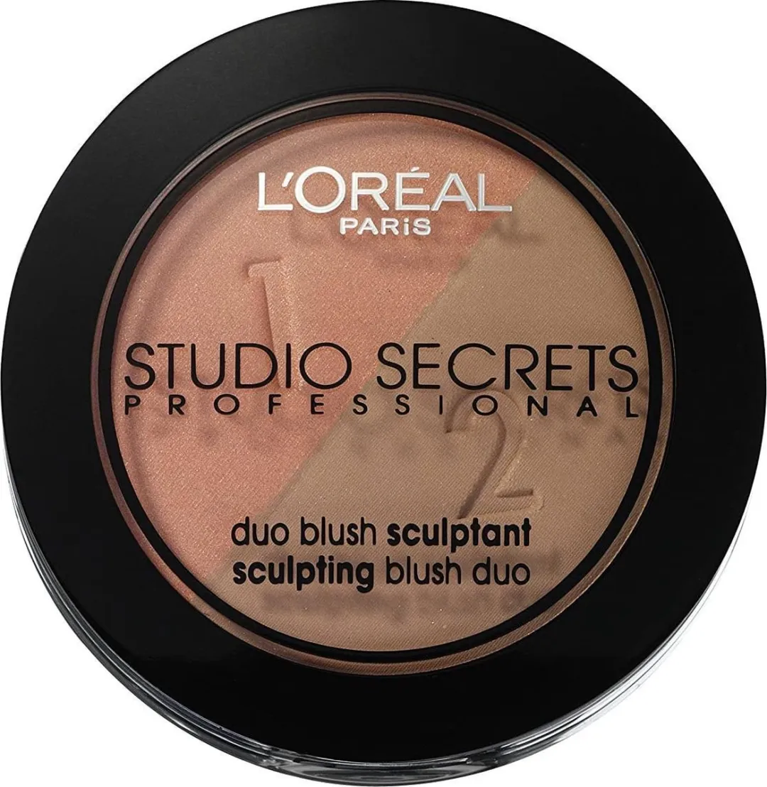 L'Oréal Paris Studio Secrets Duo Blush 81