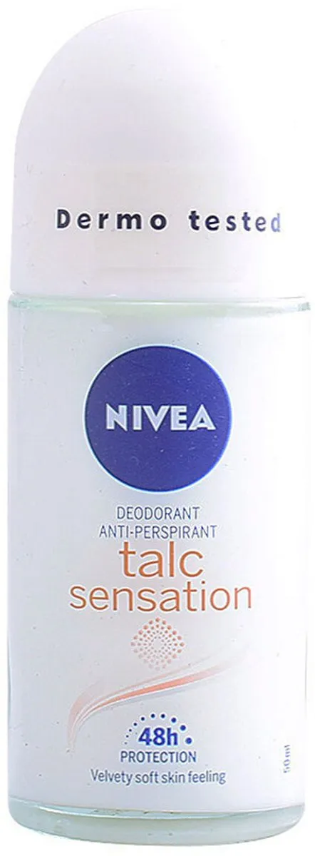 NIVEA Deodorant Roller Talk Sensation 50ml
