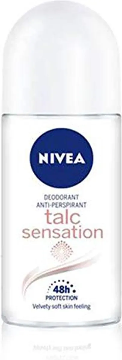 NIVEA Deodorant Roller Talk Sensation 50ml