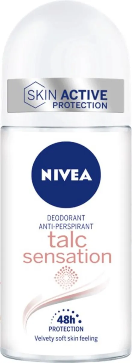 NIVEA Deodorant Roller Talk Sensation 50ml