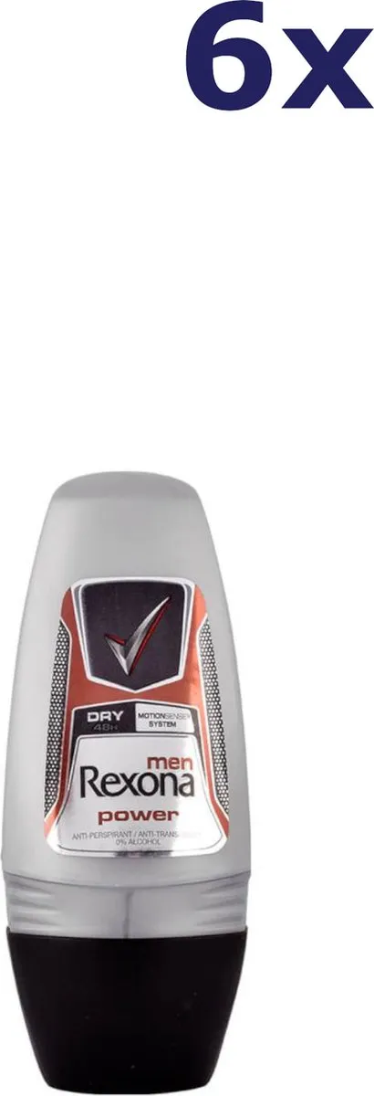 Rexona Men Power Deo Roll-on 50ml