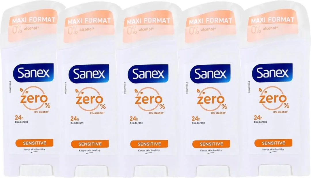Sanex Dermo Sensitive Deo Stick 65ml