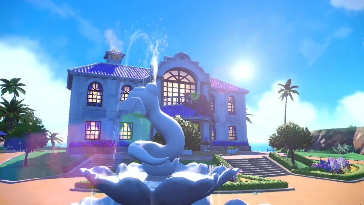 Nintendo Pokémon Scarlet - Franse Editie Nintendo Switch