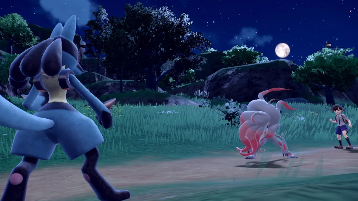 Nintendo Pokémon Scarlet - Franse Editie Nintendo Switch - afbeelding 6 van 6