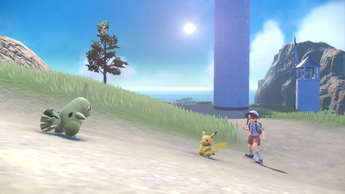 Nintendo Pokémon Scarlet - Franse Editie Nintendo Switch